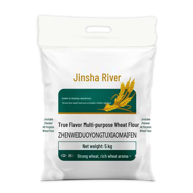 Jinshahe Multi-purpose Wheat Flour