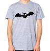 Bat T-Shirt Men Women Unisex Top
