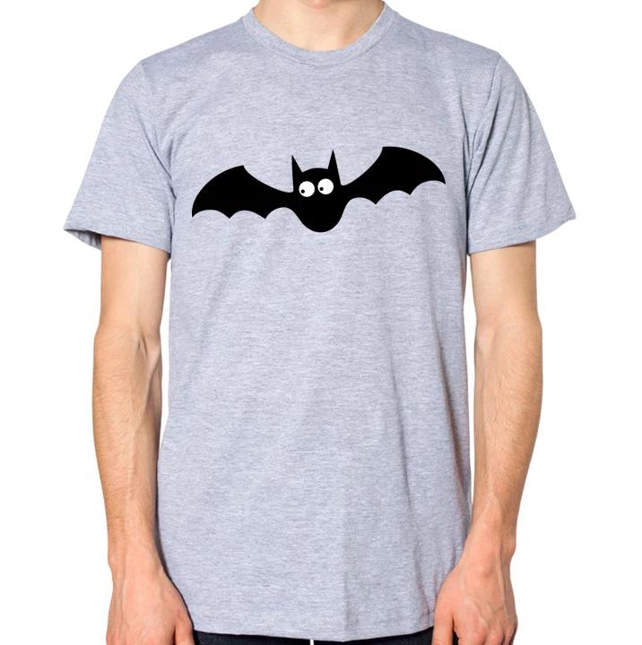 Bat T-Shirt Men Women Unisex Top XXXXL