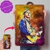 Mark Knopfler Tin Poster Customized Wall Art Retro Vintage Metal Signs for Fans Room Office Decoration Gaming Home Decorations
