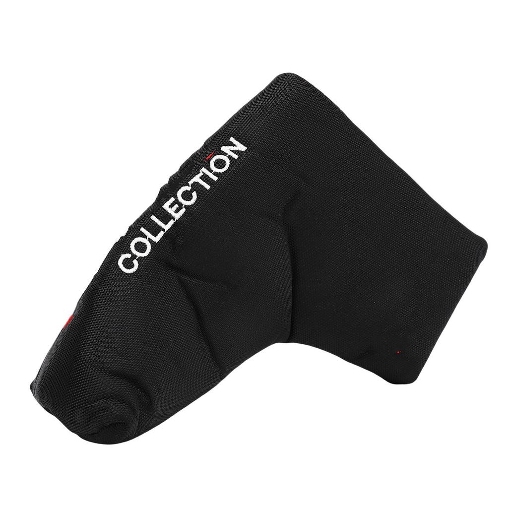 Head Covers Nylon Abrasion Proof Putter ive Headcover for Competitions Travels