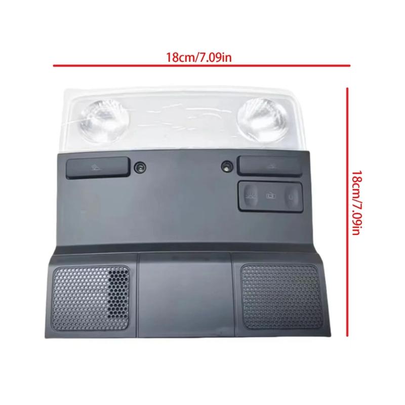 1KD947105 1KD947105B For 2008-2015 Front Dome Lamp Roof Reading Light Roof Ceiling Lamp Replacement Accessories