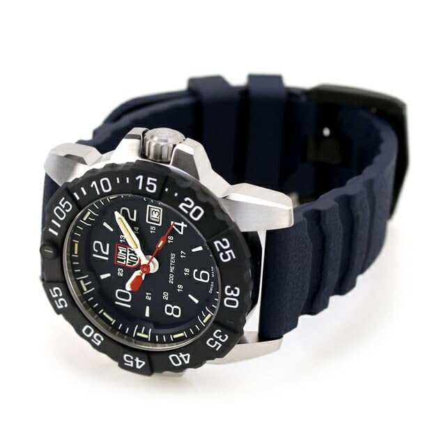 Luminox Navy Seals RSC 3250 Series Quartz Watch Men's l3253-CB