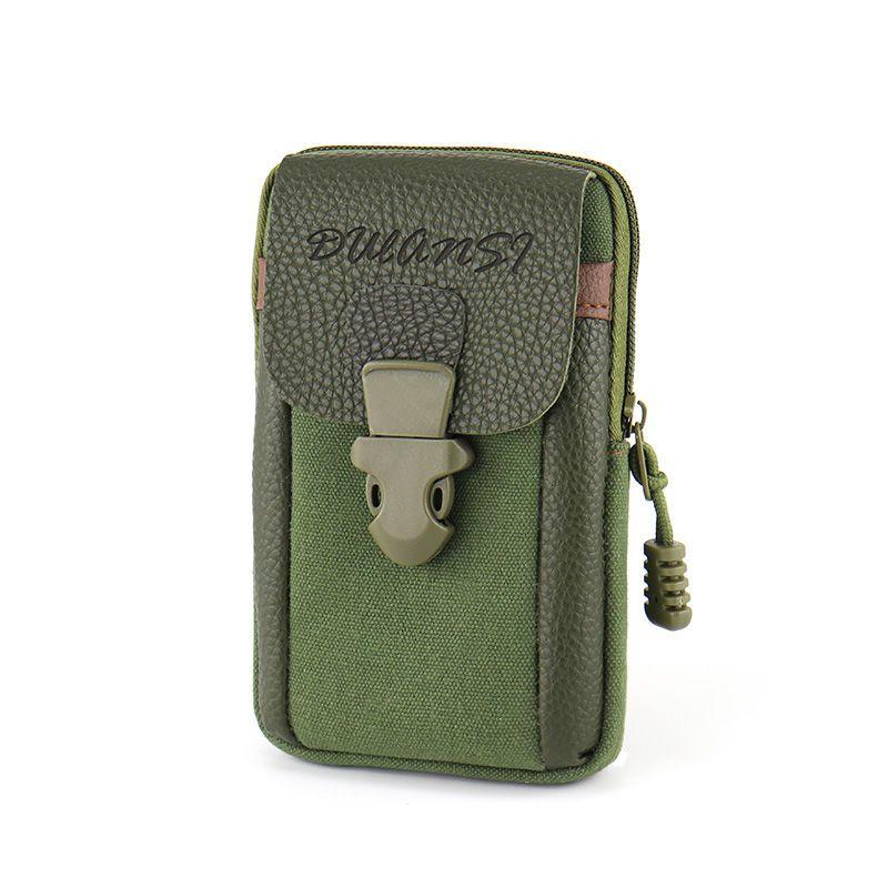 Men's Waist Bag Multifunctional Outdoor Sports Running Wear Belt Mobile Phone Case Belt Hanging Bag