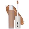 Refy Brightening And Blurring Serum Concealer With Plant Derived Squalene 0.15 Oz 15 Medium To Tan With Neutral Tones