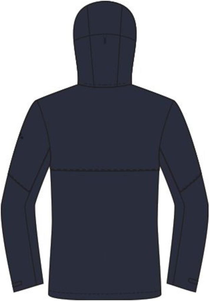 Куртка VAUDE Мужская куртка Caserina 3in1 Jacket II phantom black