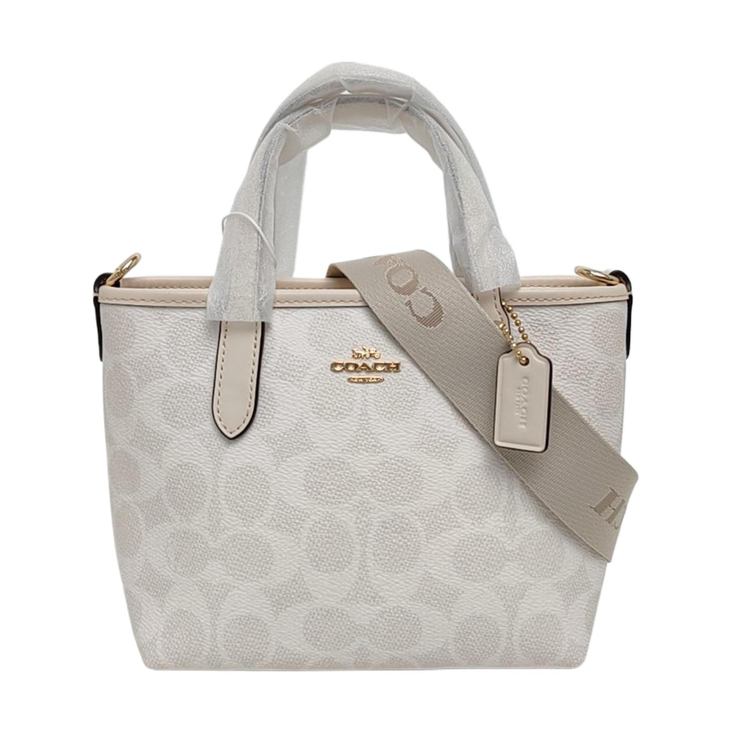 [Pre-Owned] City 15 Removable Shoulder Strap Tote Bag - Unused #OXE7AH ONE SIZE