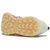 adidas Y-3 Runner 4D Halo Core White Unisex Sneakers Red Bright-Cyan GW4451
