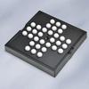 Indoor Single Player Board Game Educational Puzzle Game Strategic Checkers Board Game Puzzle Toy for Boy Girls Kids