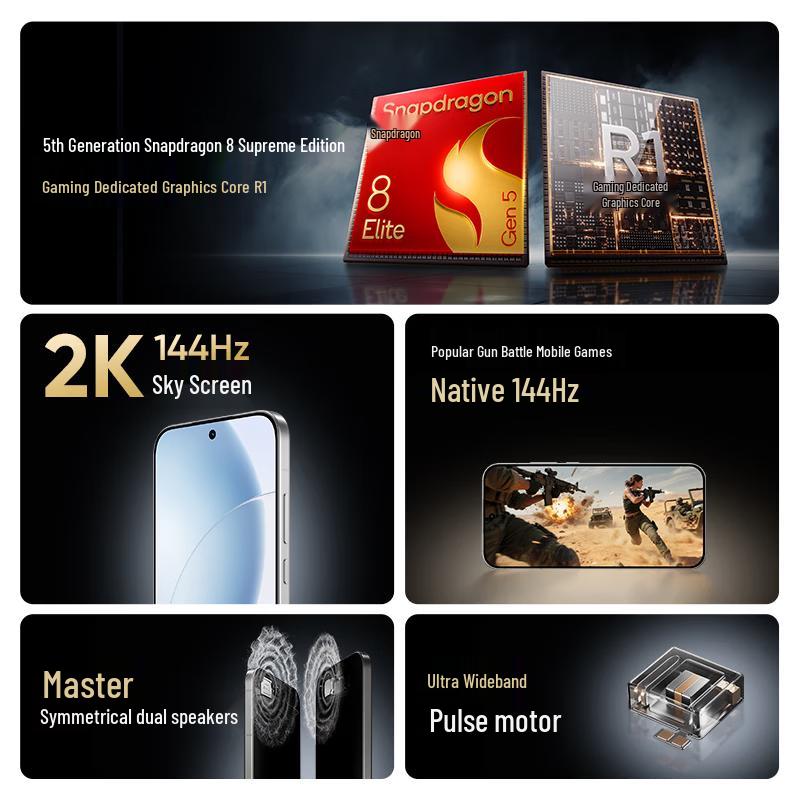 OPPO Realme GT8 Pro (CN version)