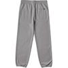 Vans Gładkie spodnie sportowe ze sznurowaniem, casualowe, miękkie, wygodne, dzianinowe, unisex, szare VN000P34AF1