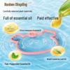Runben Kids' Plant Essential Oil Mosquito Repellent Bracelets