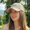 Breathable Quick-Drying Baseball Cap Unisex Sunscreen Cap Letter Embroidery Outdoor Sports Cap