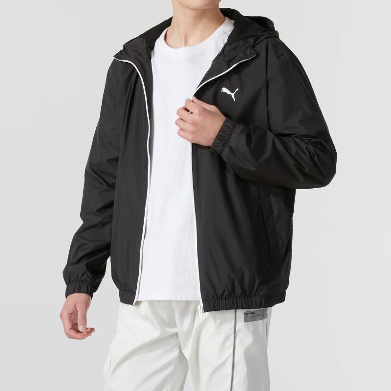 PUMA Men's Classic Hooded Tracksuit