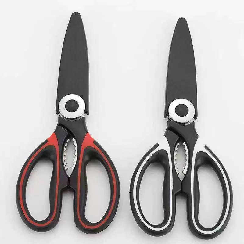 Panda Large Multifunctional Kitchen Scissors for Chicken Bones