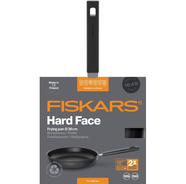 Patelnia Fiskars Hard Face 26 cm (1052223)