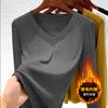 Black Women's Long-sleeved Summer New Half-sleeved Slim-fit T-shirt Simple Versatile Top Women