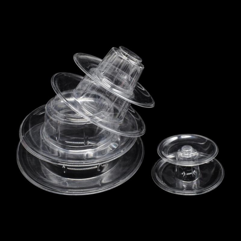Quick Assembly Pastry Stand No Tool Required Setups In 30seconds Dessert Holders For Baking And Pastry Needs