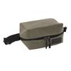 Canvas Outdoor Camping Taschentuchspenderbox mit Aufhängeschlaufe Platzsparender Toilettenpapierhalter