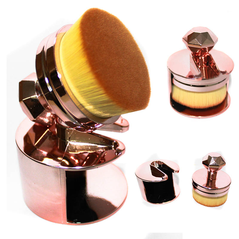 

Профессиональный круглый уплотнитель для тела, тональный крем для лица, консилер для макияжа, румяна для рук