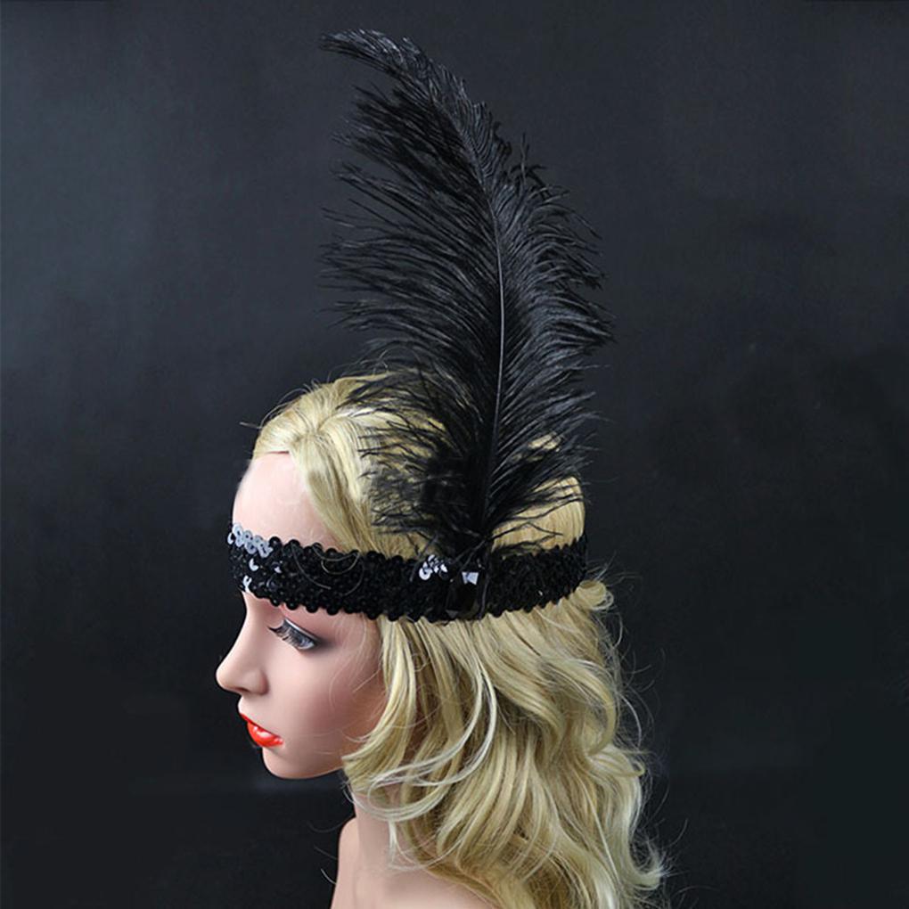 Buy Women Ostrich Feather Costume 