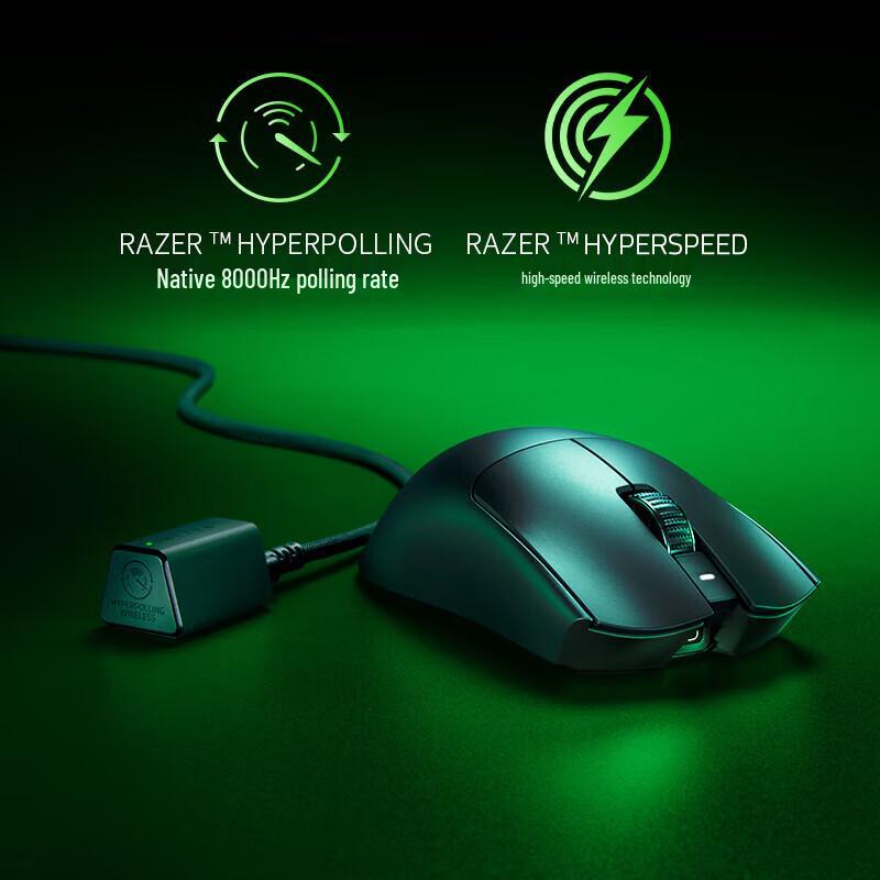Razer Viper V3 Pro Wireless Gaming Mouse