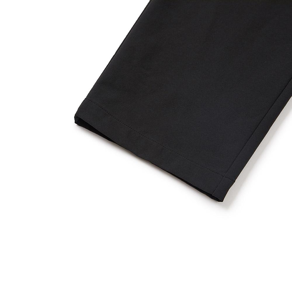 [Snowpeak] Rago Tapered Pants Black (S24FMTPT30)