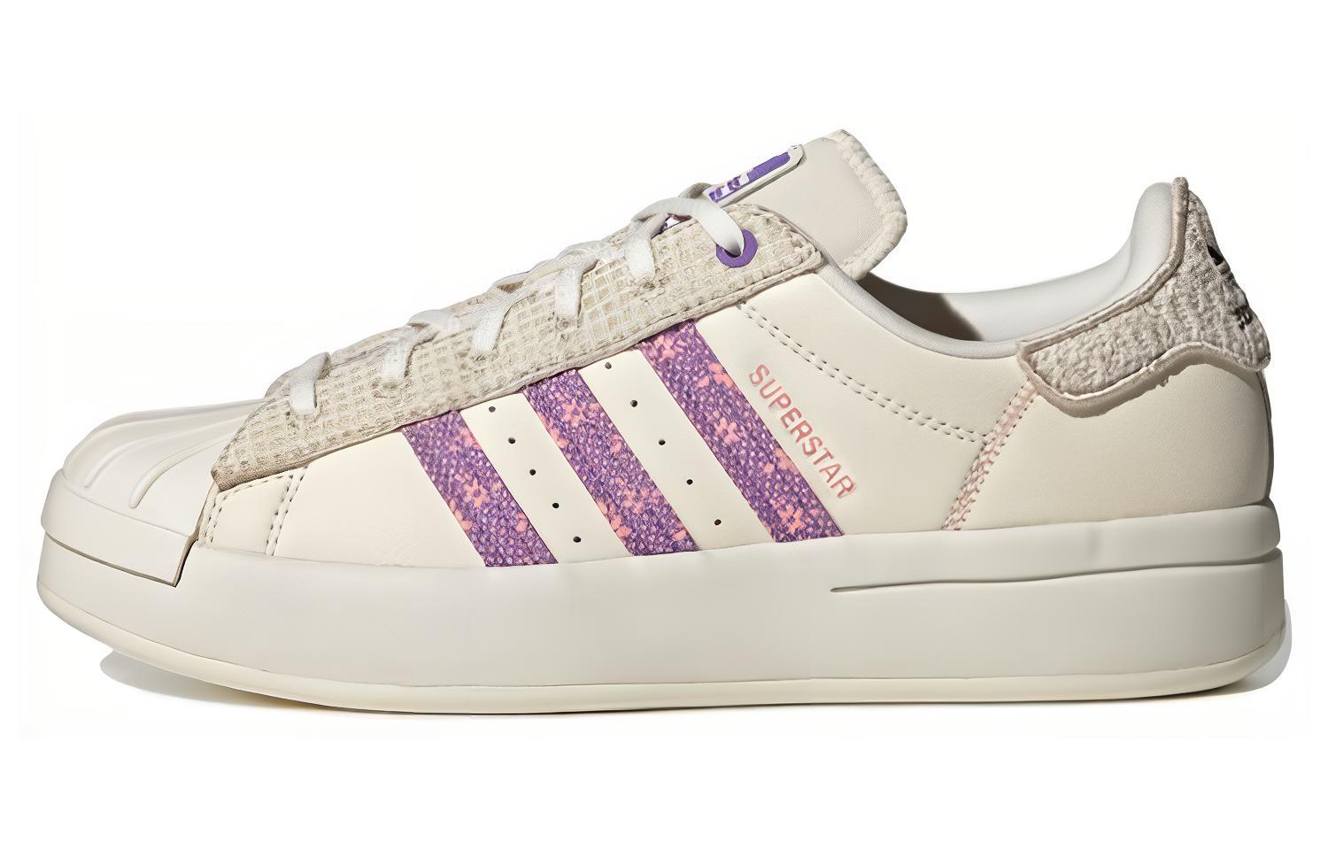 Adidas Originals Superstar Ayoon  Beige  Women s IG3001 36