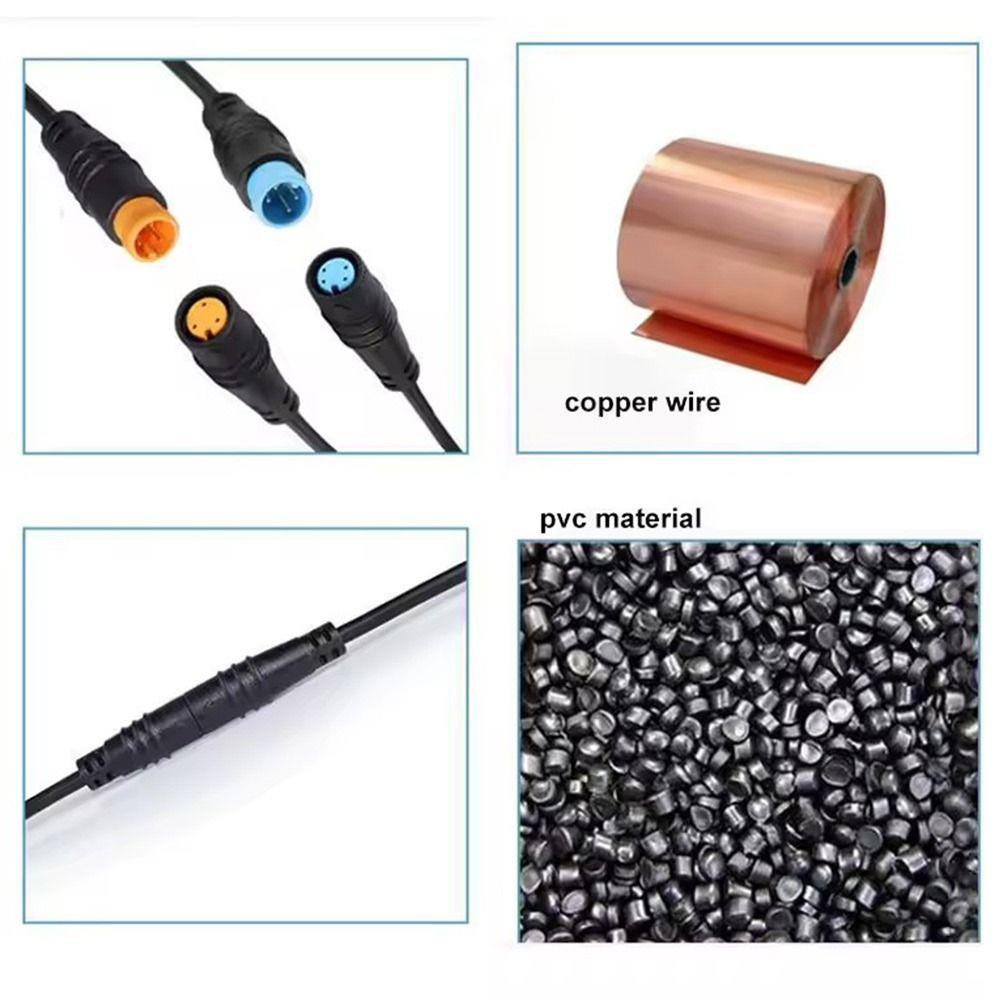 חוט נחושת לאופניים חשמליים איבייק לאופניים חשמליים כלי רכב חשמלי