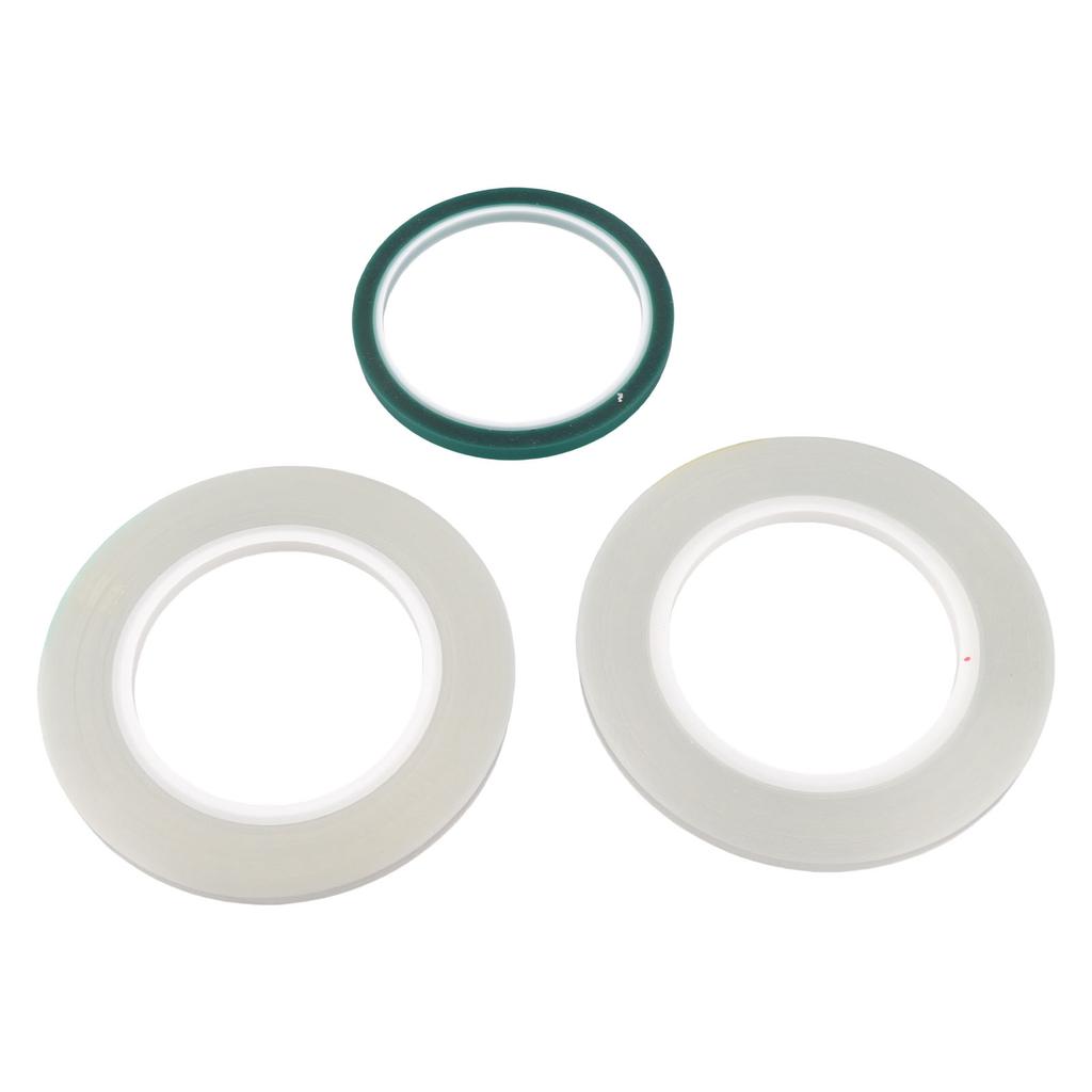 1/4 10 Inch Splicing Tape Professional Open Reel Tape Media Splicing Tape for Revoxsonido