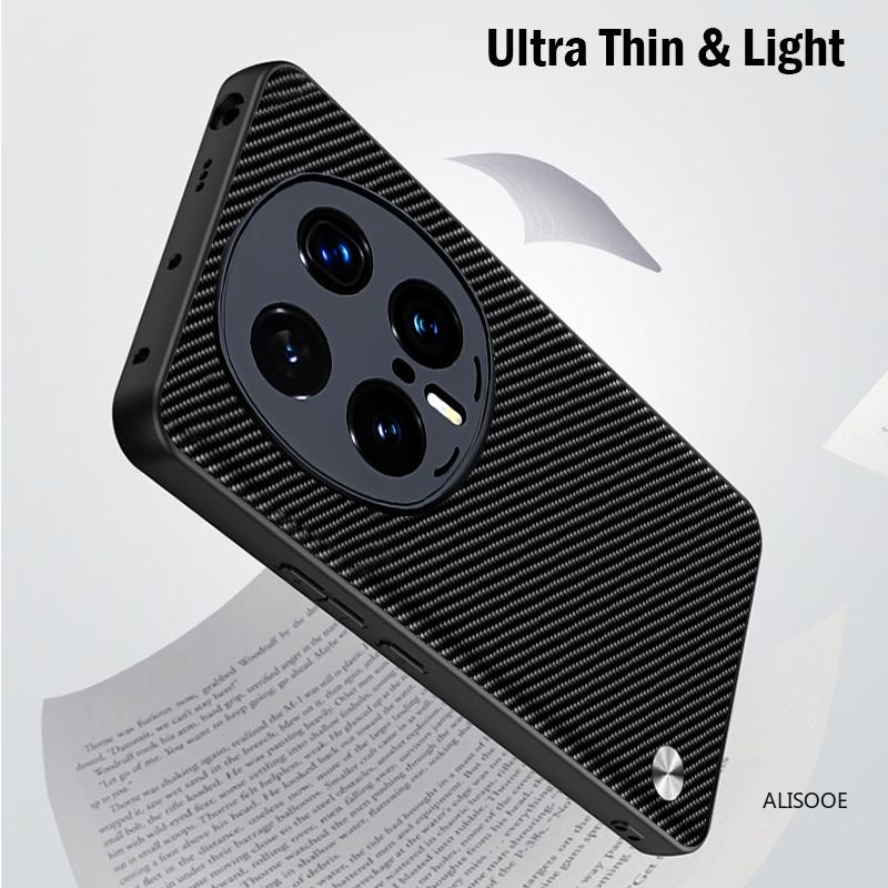 Husă din piele pentru Honor Magic 8 Pro / Magic8 7 Lite Husă Acoperire Modă Textură Fibră Piele PU Protecție Antișoc Spate Capă