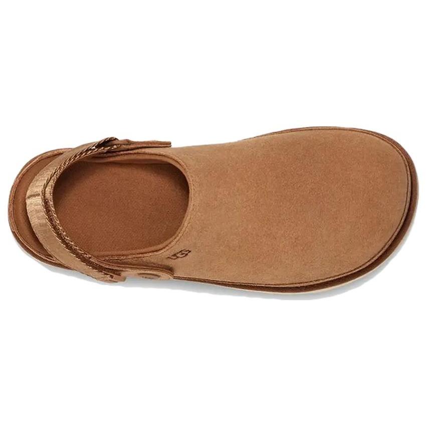 (WMNS) UGG Goldenstar Clog 'Chestnut' Women's 1138252-CHE