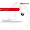 Hikvision iDS-2PT7D40IX-DE(23X)(T5) 2/4MP Zoom Network Dome Camera CN plug (adapter included)