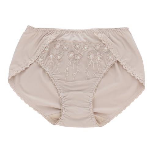 ATSUGI E-select Soft and Comfortable Pair Panties Lace Sheer Briefs 84373AS Soft Coral L