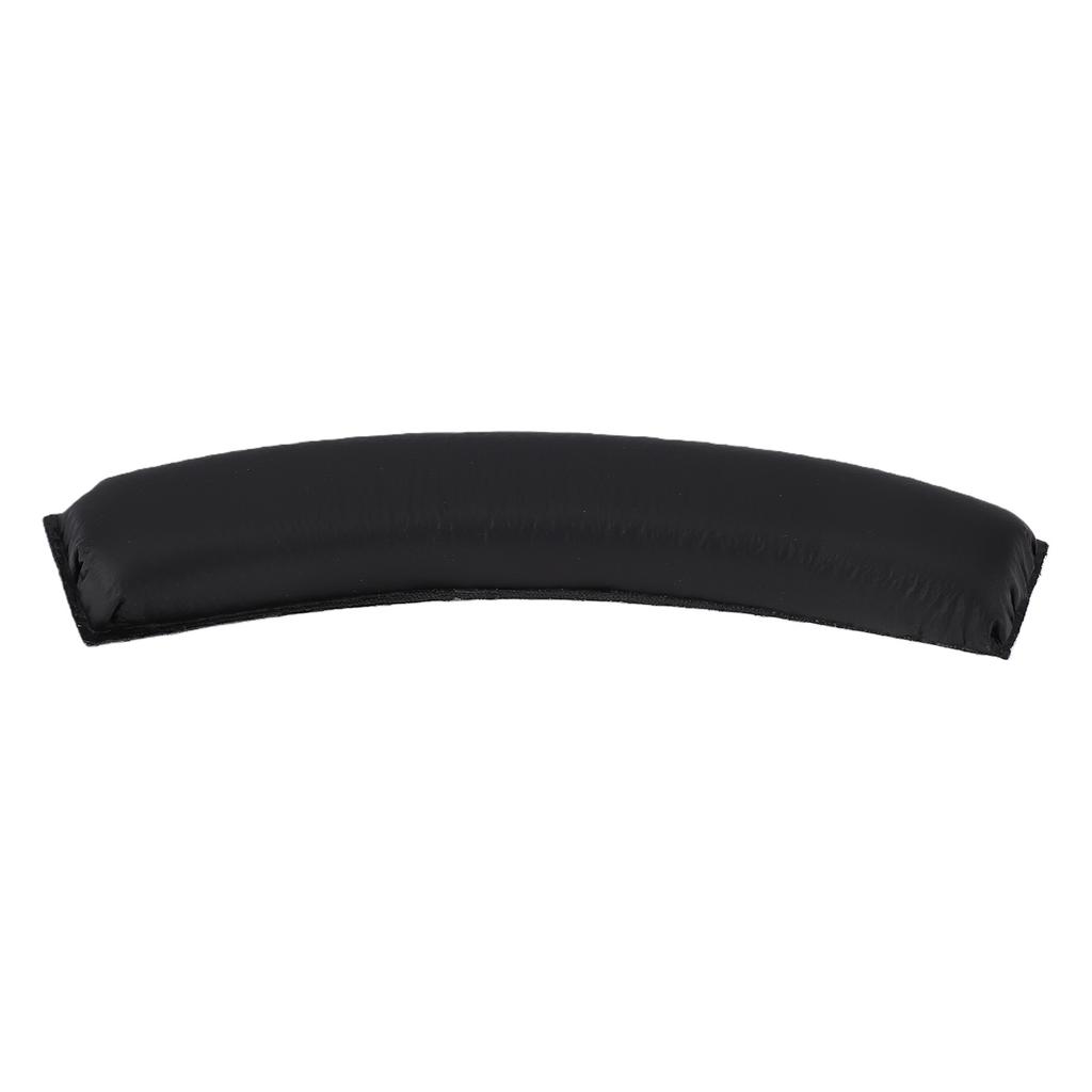 8 Stuks Hoofdbandkussen Vervanging voor Sennheiser HD202 HD212 HD437 HD447 HD457 HD477 HD497 Koptelefoon Proteïne Leer