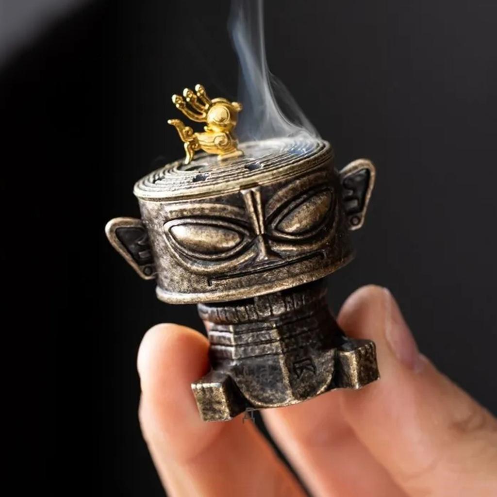 Samsara-incense Burner Holder: A Good-tabletop Decoration