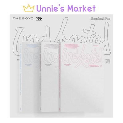 Nečakané (Fotokniha Ver.) / 3. album