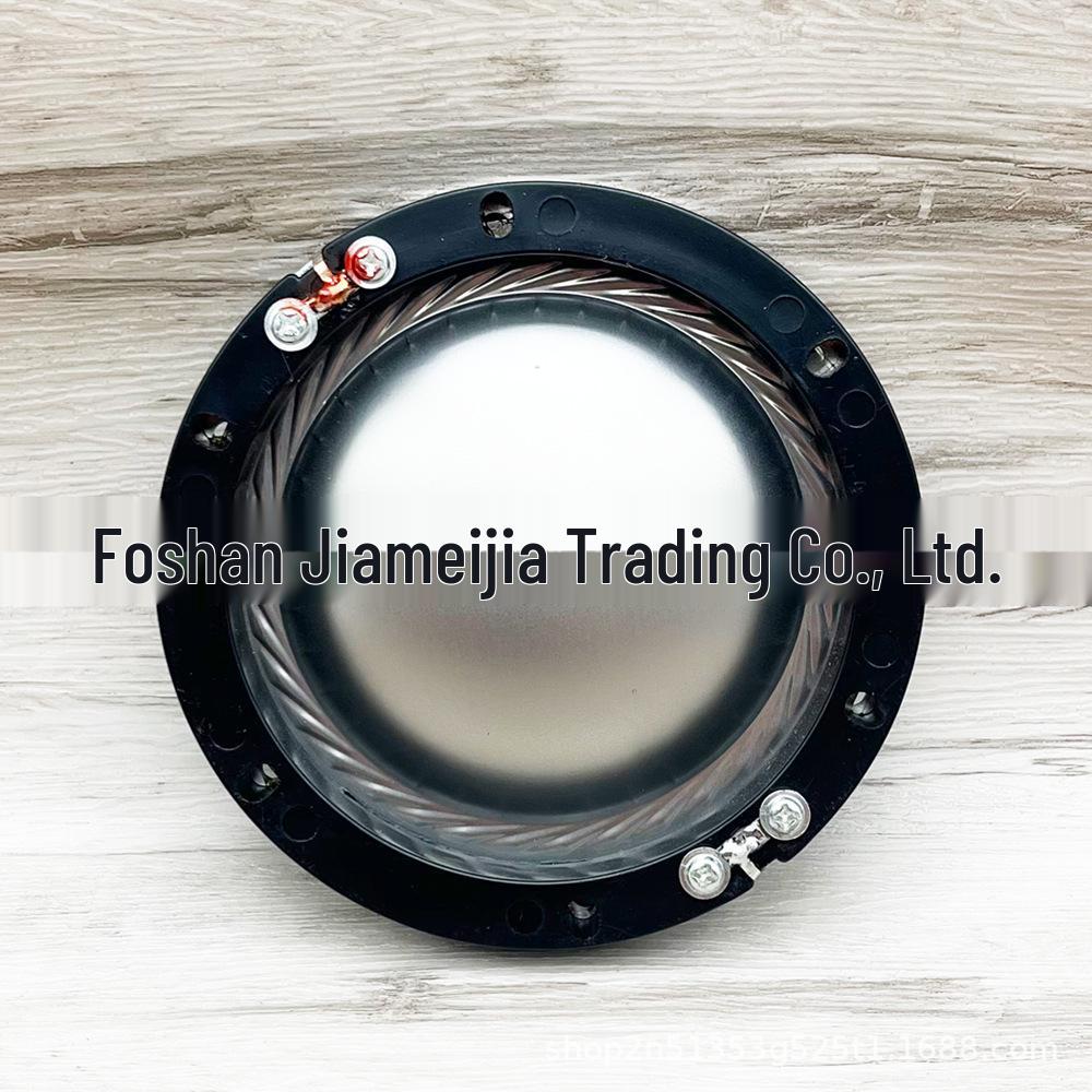 

75-Core Treble Voice Coil Speaker with 74.5mm Diaphragm and Round Frame Horn Driver