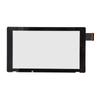 LCD Touch Screen Digitizer Glass Panel Portable Replacement Screen Protector for Switch
