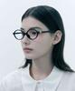Oateu Poe Glasses [Black]