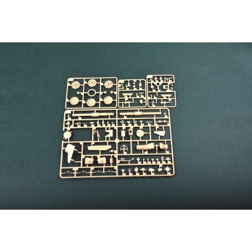 Hobby Boss 1/35 Fighting Vehicle Series Israeli Merkava Mk.IIID Plastic Model Kit 82441