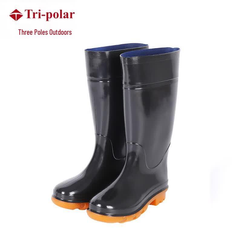 Tri-polar Outdoor & Work Rain Boots