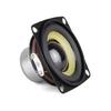 52mm Small Neodymium Speaker Full Ranges Response Speakers for Portable Sound Systems Delivers Powerful 15W Output