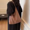 Bag Women's New Fashionable Large-capacity Shoulder Bag Tote Bag