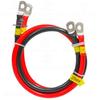 2x 150cm kabel połączeniowy akumulatora 25 ML-PA25