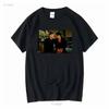 Fleabag Minie Koszulka phoebe waller bridge vintage Sprana Rozciągliwa Unisex Wygodna moda Casual Miękka Oddychająca