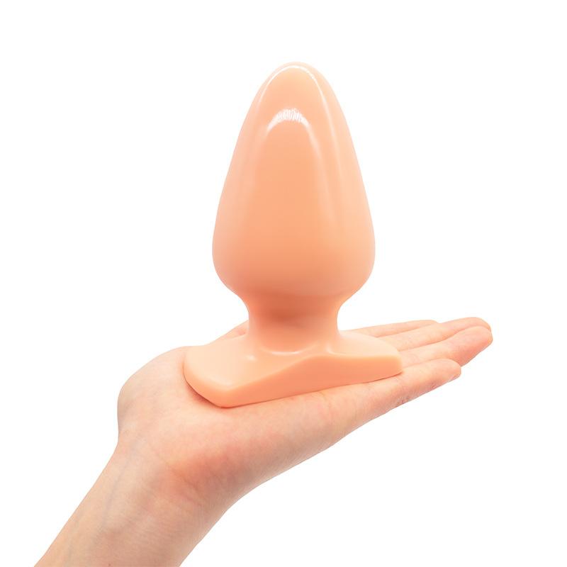 MoDi Huge Anal Sex Toys Big Butt Plug Anus Dilator Buttplug Prostate Massager Masturbation for Men Women Adult Sexual