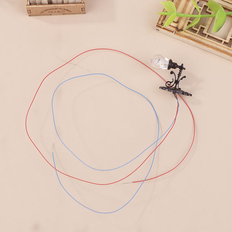 

Миниатюрный кукольный домик настенный светильник настольная лампа мини светодиодное освещение украшение дома кукольная мебель игрушка может быть яркой A2