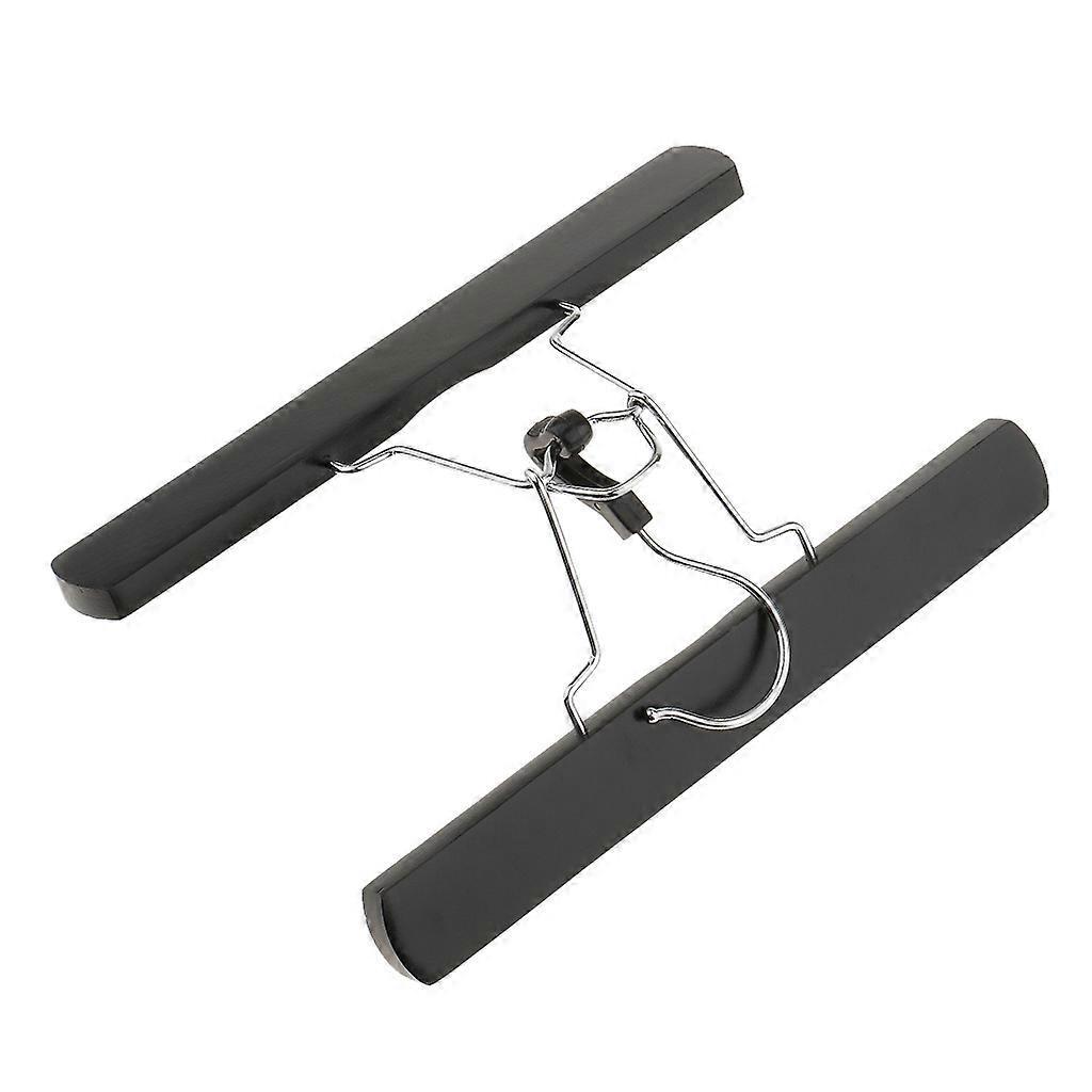 2 Pieces CLEAR WINDOW Black Hair Extension Wig Stand Storage Bag Holder Case Protector + 1PCS DRYING HANGER