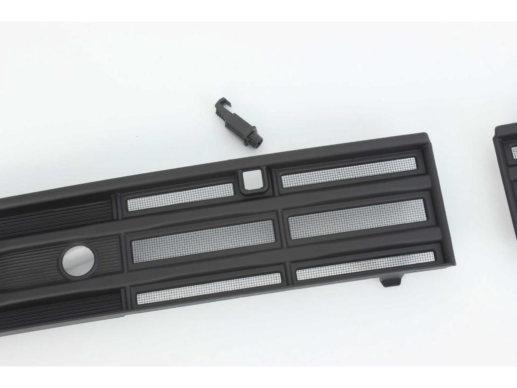Compatible Insect and Debris Protection Net for Chery Tiggo 8 (5th Gen) - Easy Install, No Grille Removal Needed